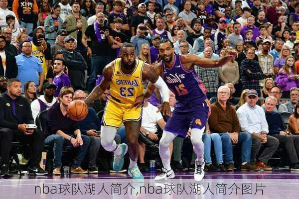 nba球队湖人简介,nba球队湖人简介图片