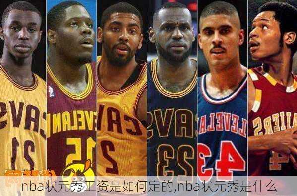 nba状元秀工资是如何定的,nba状元秀是什么