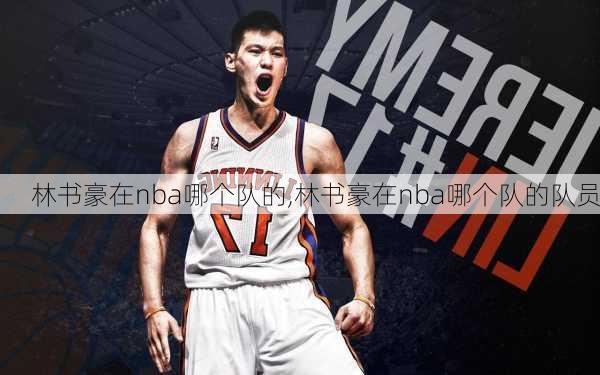 林书豪在nba哪个队的,林书豪在nba哪个队的队员