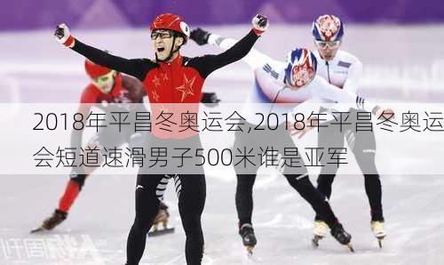 2018年平昌冬奥运会,2018年平昌冬奥运会短道速滑男子500米谁是亚军