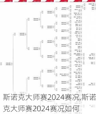 斯诺克大师赛2024赛况,斯诺克大师赛2024赛况如何