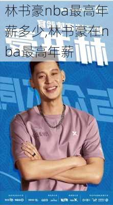 林书豪nba最高年薪多少,林书豪在nba最高年薪