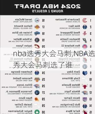 nba选秀大会马刺,NBA选秀大会马刺选了谁