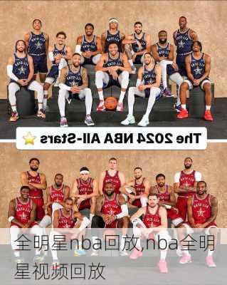 全明星nba回放,nba全明星视频回放