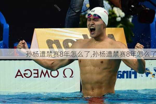 孙杨遭禁赛8年怎么了,孙杨遭禁赛8年怎么了