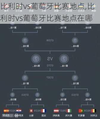 比利时vs葡萄牙比赛地点,比利时vs葡萄牙比赛地点在哪