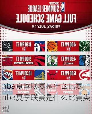 nba夏季联赛是什么比赛,nba夏季联赛是什么比赛类型