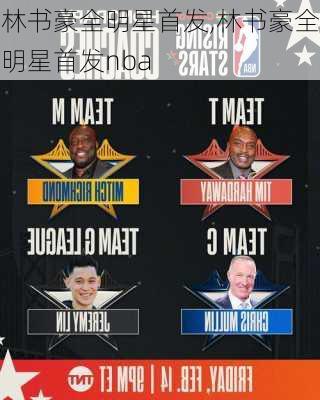 林书豪全明星首发,林书豪全明星首发nba