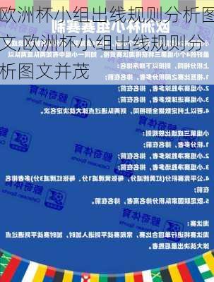 欧洲杯小组出线规则分析图文,欧洲杯小组出线规则分析图文并茂