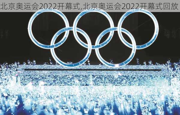 北京奥运会2022开幕式,北京奥运会2022开幕式回放