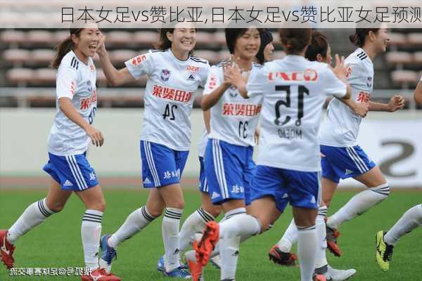 日本女足vs赞比亚,日本女足vs赞比亚女足预测