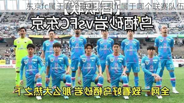 东京fc属于哪个联赛,东京fc属于哪个联赛队伍