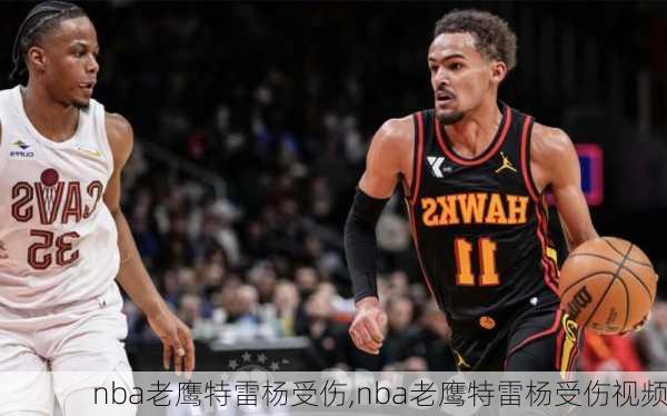 nba老鹰特雷杨受伤,nba老鹰特雷杨受伤视频